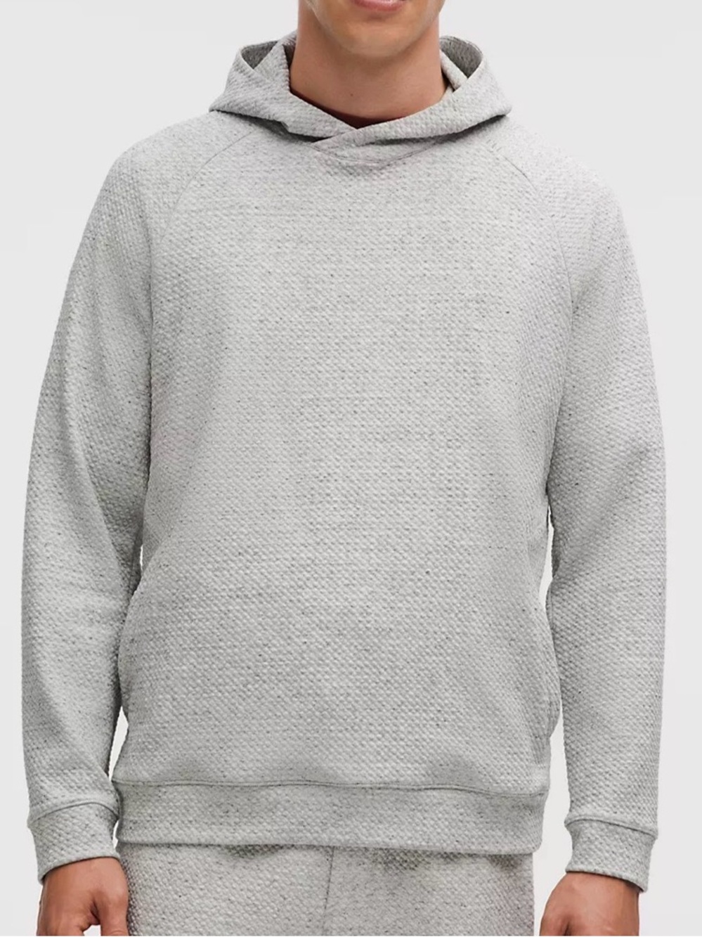 Lululemon Ease the Day men’s hoodie. Size small. Like new condition.